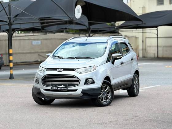 FORD ECOSPORT 2.0 FREESTYLE 4WD 16V FLEX 4P MANUAL FORD ECOSPORT 2.0 FREESTYLE 4WD 16V FLEX 4P MANUAL